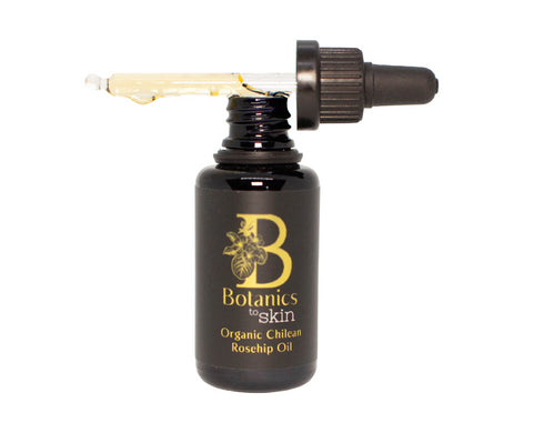 Organic Chilean Rosehip Oil